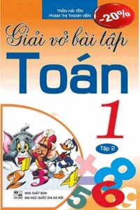 Giải Vở Bài Tập Toán 1 Tập 2