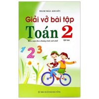 Giải Vở Bài Tập Toán 2 - Tập 2