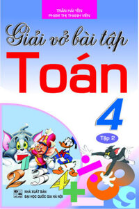 Giải Vở Bài Tập Toán 4 Tập 2