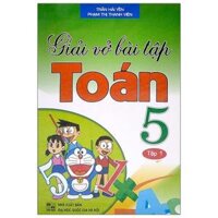 Giải Vở Bài Tập Toán 5 - Tập 1