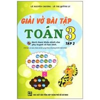 Giải Vở Bài Tập Toán Lớp 3