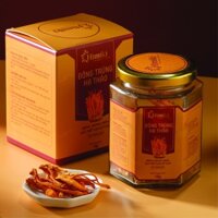 Giảm 10% ( 5 GRAM ) Đông Trùng Hạ Thảo Sấy Thăng Hoa trên giá thể gạo lứt Himiki_KG-5