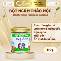 [Giảm 10%] Bột Thảo Mộc Ngâm Chân - Tay Cơ Thể Tuệ Ánh