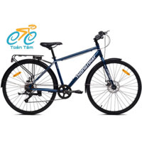 [GIẢM 10%] Xe đạp thể thao Thống Nhất M 26″-01 (Tặng: đèn, khóa, dầu, giá bình nước)