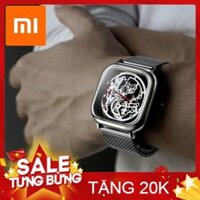 GIẢM 15% CHỈ HÔM NAY Đồng Hồ Cơ Xiaomi Ciga Design Z011 - Mặt Sapphire - Reddot Design Award 2017 - Đồng Hồ Nam mặt 42mm