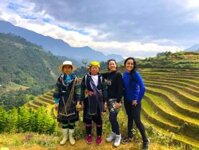 [Giảm 15%] Tour Trekking Sapa 1 Ngày