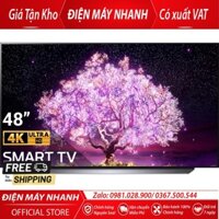 Giảm 19 triệu LG C1 48 inch 4K Smart OLED TV  OLED48C1PTB.ATV Cabin.vn