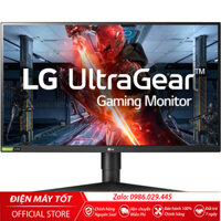 Giảm 2 triệu Màn hình LCD LG 27GL650F-B.ATV