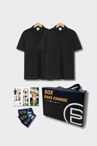 [Giảm 22%] Box 2 Polo Make Change Basic Colors - 02