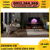 Giảm 23 triệu LG C1 55 inch 4K Smart OLED TV  OLED55C1PTB.ATV DEMEN