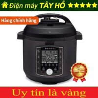 [GIẢM 30%] (GIAN HÀNG CHÍNH HÃNG) Nồi áp suất đa năng Instant Pot Pro 60 / IP Pro 60 - 5.7 lít 10 in 1 - Xuất xứ Thương hiệu Canada