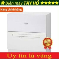 [GIẢM 30%] [HÀNG CHÍNH HÃNG] Máy rửa bát để bàn Panasonic NP-TH1WEVN - Có chức năng sấy