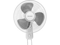 [GIẢM 30%] [HÀNG CHÍNH HÃNG] Quạt treo tường Sharp không có điều khiển PJ-W40MV-LG