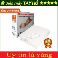[GIẢM 30%] [HÀNG CHÍNH HÃNG] [KOT130W] Chăn điện Kottmann KOT-130W