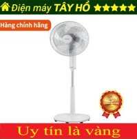 [GIẢM 30%] [HÀNG CHÍNH HÃNG] QUẠT ĐIỆN LỐC XOÁY TOSHIBA F-ASB50VN(W)