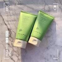 [Giảm 30%] Mẫu mới Sữa rửa mặt trà xanh innisfree