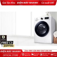 Giảm 38% Máy giặt cửa ngang Samsung 9kg WW90T3040WW Mới 220V