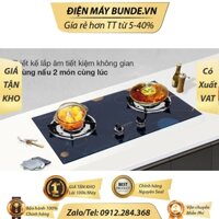 Giảm 40% Bếp gas đôi âm kính Kangaroo KG536B DEMEN