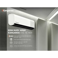 Giảm 40% Bình nước nóng Kangaroo KG79A3