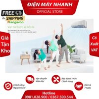 Giảm 40% Điều hòa Kangaroo Inverter 1.5 HP KGAC12CI Mới 220V