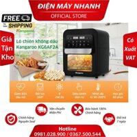 Giảm 40% Lò chiên không dầu 6L Kangaroo KG6AF2A Cabin.vn