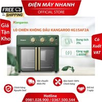 Giảm 40% Lò chiên không dầu Kangaroo KG25AF2A | 25 lít Cabin.vn