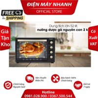 Giảm 40% Lò nướng 26L Kangaroo KG2602 DMTM 100%