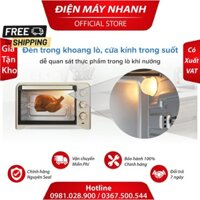 Giảm 40% Lò nướng Kangaroo KG4001 Mới 220V