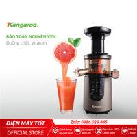 Giảm 40% Máy ép chậm Kangaroo KG180SJD