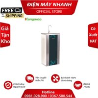 Giảm 40% Máy lọc nước RO 8 lõi Kangaroo KG06G4 Mới DMNSG
