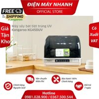 Giảm 40% Máy sấy bát tiệt trùng Kangaroo KG45DUV Mới 220V