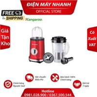 Giảm 40% Máy xay sinh tố đa năng Kangaroo KG2B2 DMTM 100%