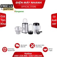 Giảm 40% Máy xay sinh tố đa năng Kangaroo KG4B2 DMTM 100%