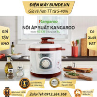 Giảm 40% Nồi áp suất Kangaroo KG136 DEMEN