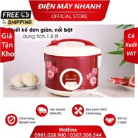 Giảm 40% Nồi cơm điện Kangaroo KG378H Mới 220V