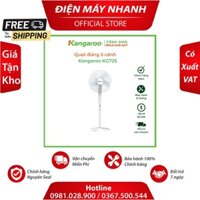 Giảm 40% Quạt đứng Kangaroo KG725 Mới DMNSG