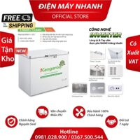 Giảm 40% Tủ đông kháng khuẩn Kangaroo 286L KG399NC1 Mới DMNSG