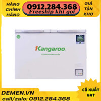 Giảm 40% Tủ đông kháng khuẩn Kangaroo 286L KG399IC1 DEMEN