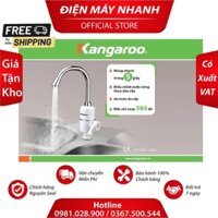 Giảm 40% Vòi nước nóng trực tiếp Kangaroo KG239 Cabin.vn