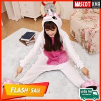 [Giảm 40k - Freeship] BỘ ĐỒ THÚ KỲ LÂN UNICORN CAO CẤP NGƯỜI LỚN