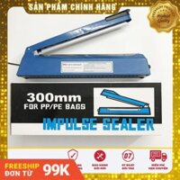 [Giảm 50%] Máy hàn miệng túi Impulse Sealer PFS 300 (300mm)