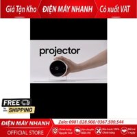 Giảm 5tr Máy chiếu Samsung Smart TV 100 inch bỏ túi The Freestyle SP-LSP3 Cabin.vn