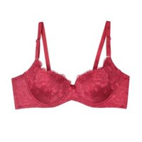 [GIẢM 60% MÀU ĐỎ] Áo ngực ren mút mỏng Benee MA.113