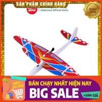 Giảm 70%  Đồ chơi máy bay xốp phi tay Roadstar phiên bản 2021 có động cơ, đèn LED, pin sạc USB bay được 50 lần cho bé