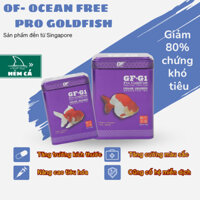 GIẢM 80% CHỨNG KHÓ TIÊU - CÁM GOLD FISH