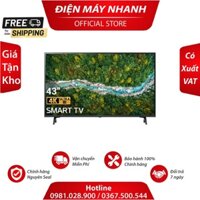 Giảm 9 triệu Smart Tivi LG 4K 43 inch 43UP7720PTC Cabin.vn