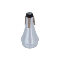 Giảm âm kèn Trumpet Manchester Brass MB1001, Straight, aluminium