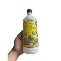 Giấm ăn tinh khiết an kim thành 1L - Tạp Hóa Cô Thúy