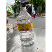 Giấm ăn tinh luyện long phụng  thùng 4 can 5L