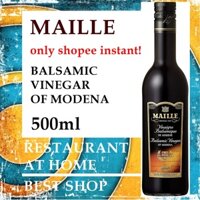 Giấm Balsamic Maille nhập khẩu từ Pháp 500ml - Sản Phẩm Hoàn Hảo NHẤT